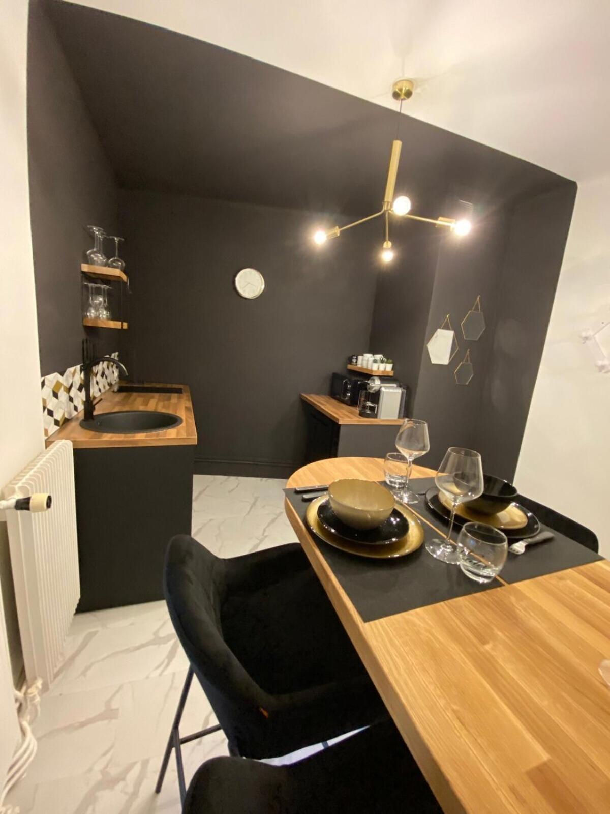Ferienwohnung By Le Parvis Reims Exterior foto